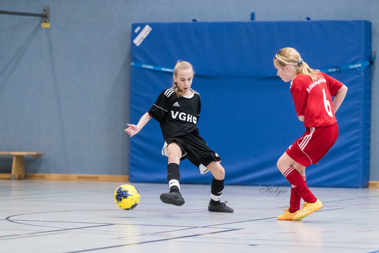 Bild 223 - wDJ NFV Futsalturnier